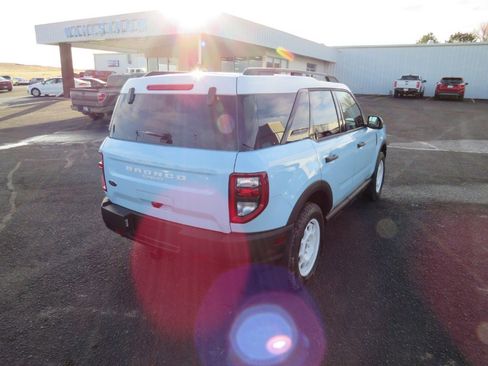 New 2024 Ford Bronco Sport Heritage w/ Heritage Convenience Package image 5