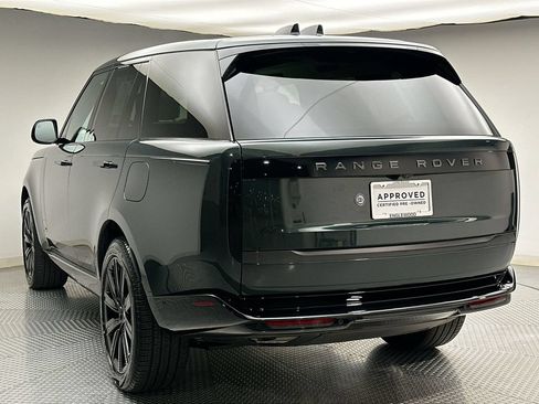 Used 2025 Land Rover Range Rover Autobiography AWD/4WD image 11