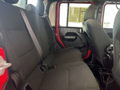 Used 2020 Jeep Gladiator Sport w/ Quick Order Package 24S image 25