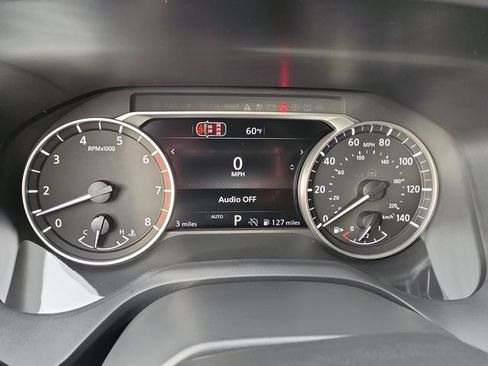 New 2026 Nissan Rogue SV AWD/4WD image 14