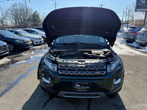 Used 2015 Land Rover Range Rover Evoque Pure Plus image 57