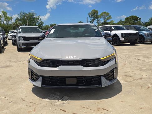 New 2026 Kia K5 GT-Line FWD image 2