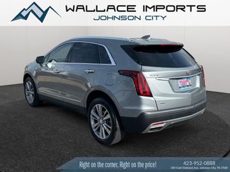 Used 2024 Cadillac XT5 Premium Luxury AWD/4WD video 3