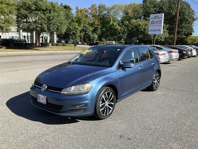 Used 2015 Volkswagen Golf SE