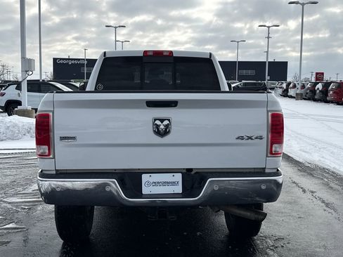 Used 2016 RAM 2500 Laramie w/ Convenience Group image 4