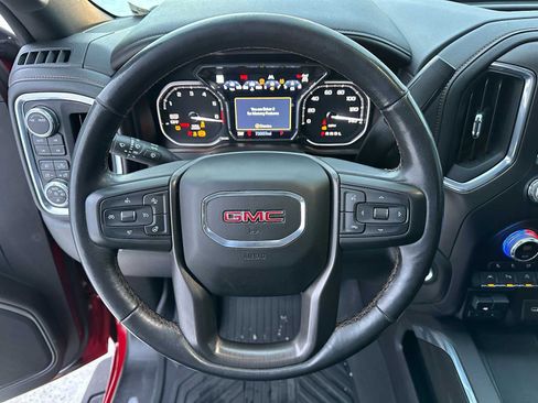 Used 2021 GMC Sierra 1500 AT4 w/ Technology Package image 23