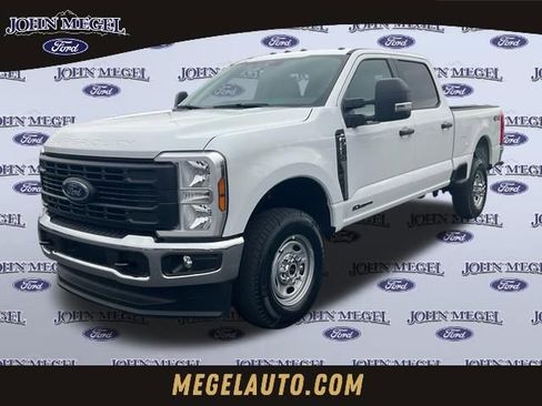 New 2026 Ford F250 XL AWD/4WD image 1