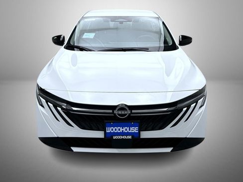 New 2026 Nissan Sentra SV w/ SV Convenience Package image 2