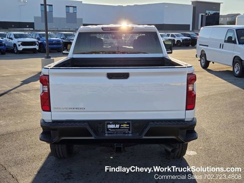 New 2026 Chevrolet Silverado 2500 W/T w/ WT Convenience Package image 5