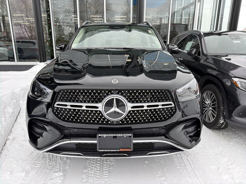 Certified 2024 Mercedes-Benz GLE 350 4MATIC image 3