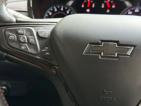 Used 2022 Chevrolet Equinox RS w/ RS Leather Package FWD image 30
