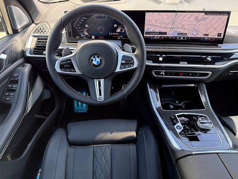 New 2026 BMW X5 M60i AWD/4WD image 16