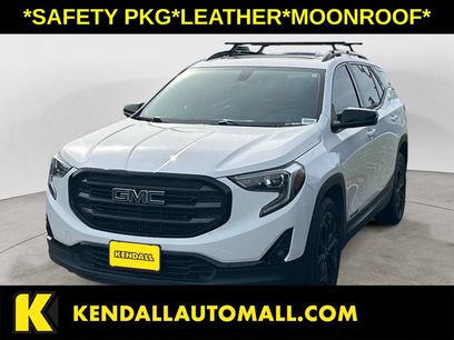 Used 2019 GMC Terrain SLT w/ Preferred Package
