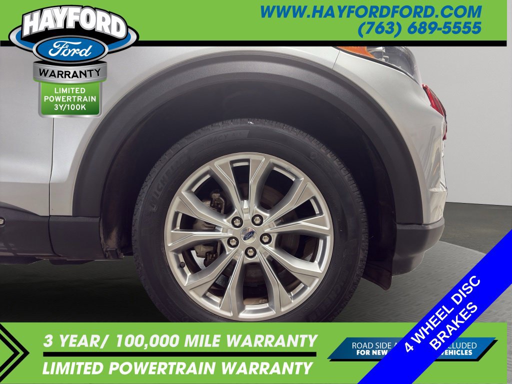 Used 2024 Ford Explorer Limited AWD/4WD image 23