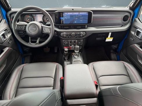 New 2026 Jeep Wrangler Unlimited Rubicon AWD/4WD image 16