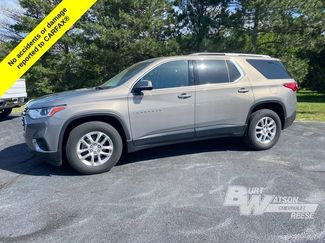 Used 2018 Chevrolet Traverse LT AWD/4WD video 3