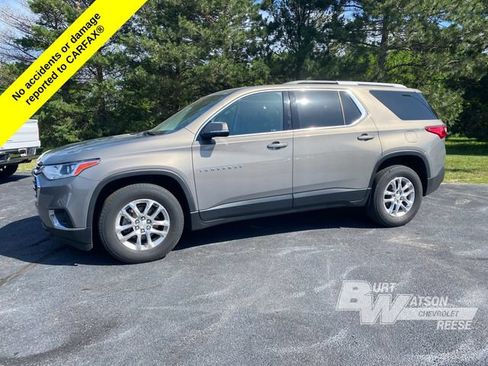 Used 2018 Chevrolet Traverse LT AWD/4WD image 3