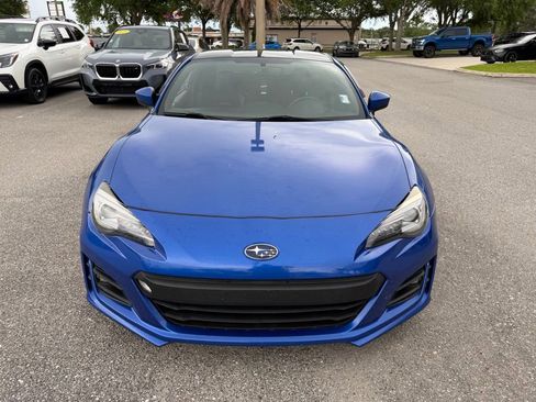 Used 2019 Subaru BRZ Limited w/ Performance Package RWD image 11