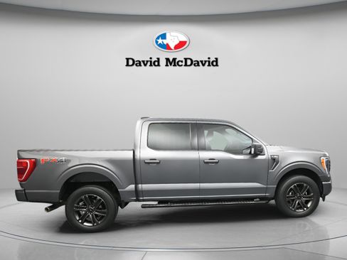 Used 2022 Ford F150 XLT w/ Equipment Group 302A High AWD/4WD image 9