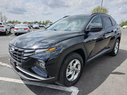 Used 2024 Hyundai Tucson SEL AWD/4WD image 13