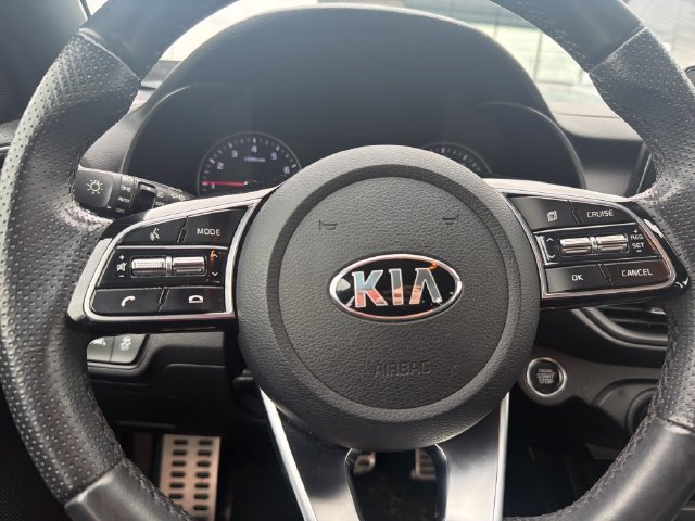 Used 2021 Kia Forte GT-Line FWD image 15