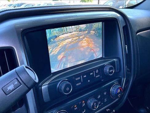 Used 2017 Chevrolet Silverado 1500 LTZ w/ Sport Package AWD/4WD image 27