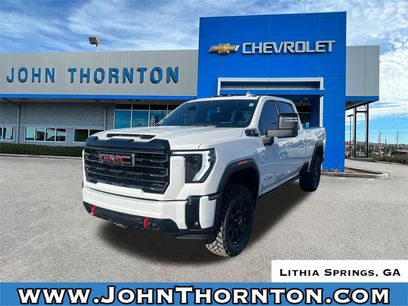 Used 2025 GMC Sierra 2500 AT4 w/ AT4 Premium Plus Package