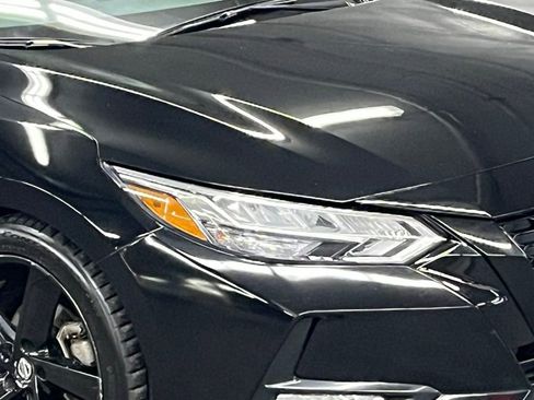 Used 2022 Nissan Sentra SR w/ Midnight Edition image 38