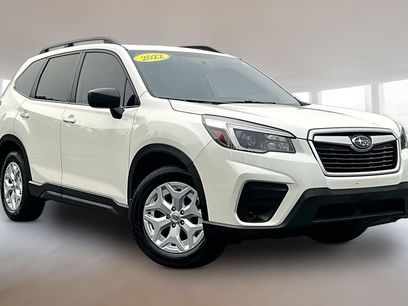Used 2021 Subaru Forester