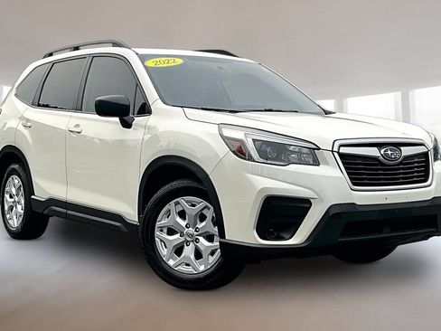 Used 2021 Subaru Forester AWD/4WD image 1