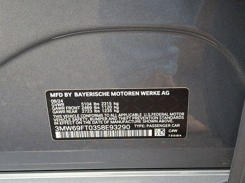 Certified 2025 BMW M340i xDrive w/ Premium Package image 27