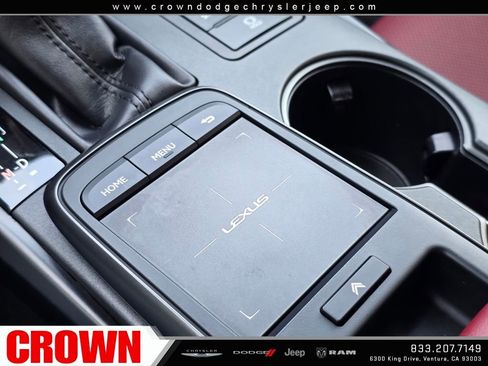 Used 2024 Lexus IS 300 w/ Premium Package image 31