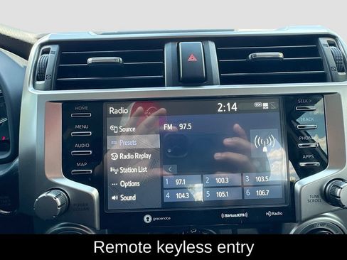 Used 2022 Toyota 4Runner TRD Sport w/ Technology Package AWD/4WD image 11