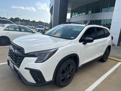 Used 2024 Subaru Ascent Onyx Edition