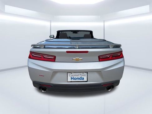 Used 2018 Chevrolet Camaro LT w/ RS Package RWD image 5