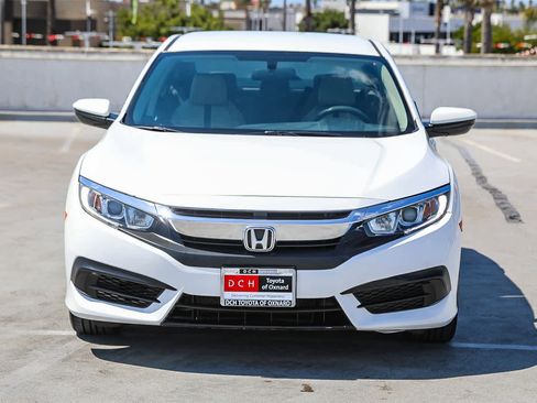 Used 2016 Honda Civic LX image 3
