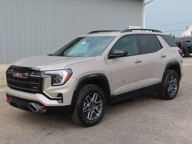 New 2026 GMC Terrain AT4 w/ Convenience Package III AWD/4WD image 7