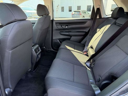 Certified 2026 Honda CR-V LX image 9