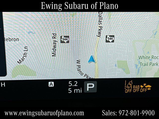 Used 2026 Subaru Outback Wilderness w/ Wilderness Package AWD/4WD image 12
