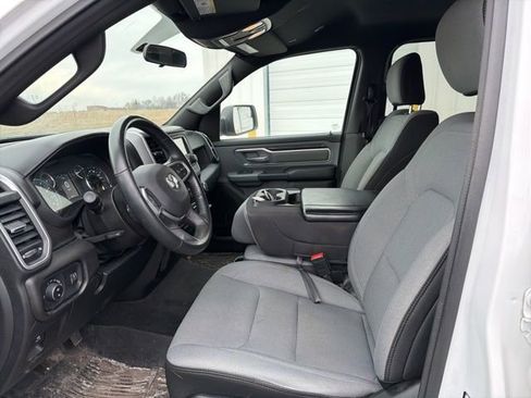 Used 2022 RAM 1500 Big Horn image 13