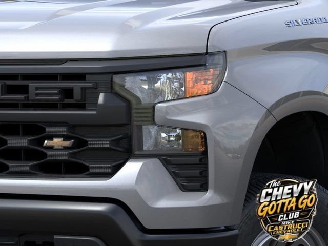 New 2026 Chevrolet Silverado 1500 W/T AWD/4WD image 10