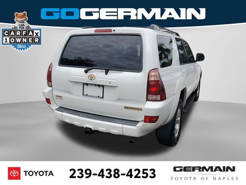 Used 2005 Toyota 4Runner 2WD image 8