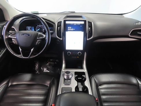 Used 2024 Ford Edge SEL AWD/4WD image 14