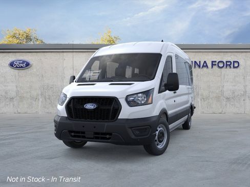 New 2026 Ford Transit 350 XL RWD image 2