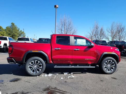 New 2026 GMC Canyon Denali image 2