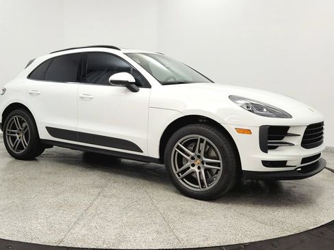 Used 2020 Porsche Macan S AWD/4WD image 7