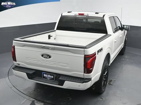 Used 2024 Ford F150 Platinum w/ Equipment Group 702A High AWD/4WD image 15