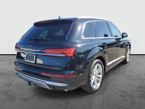 New 2025 Audi Q7 3.0T Premium Plus image 4
