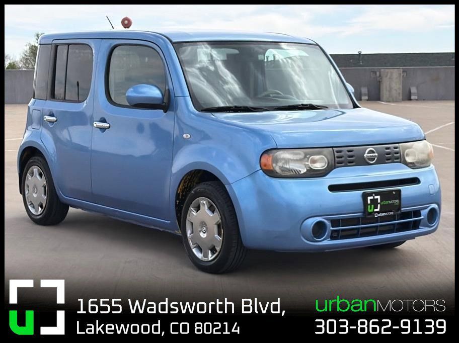 Used 2013 Nissan Cube FWD image 1