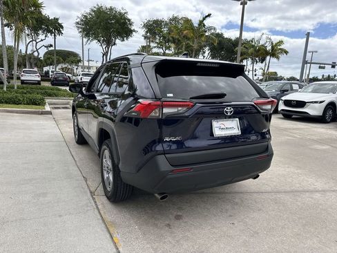 Used 2024 Toyota RAV4 XLE image 13